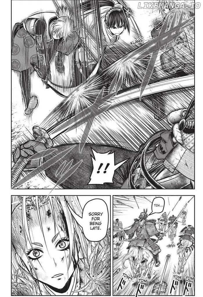 The Elusive Samurai Chapter 142 image 18_optimized